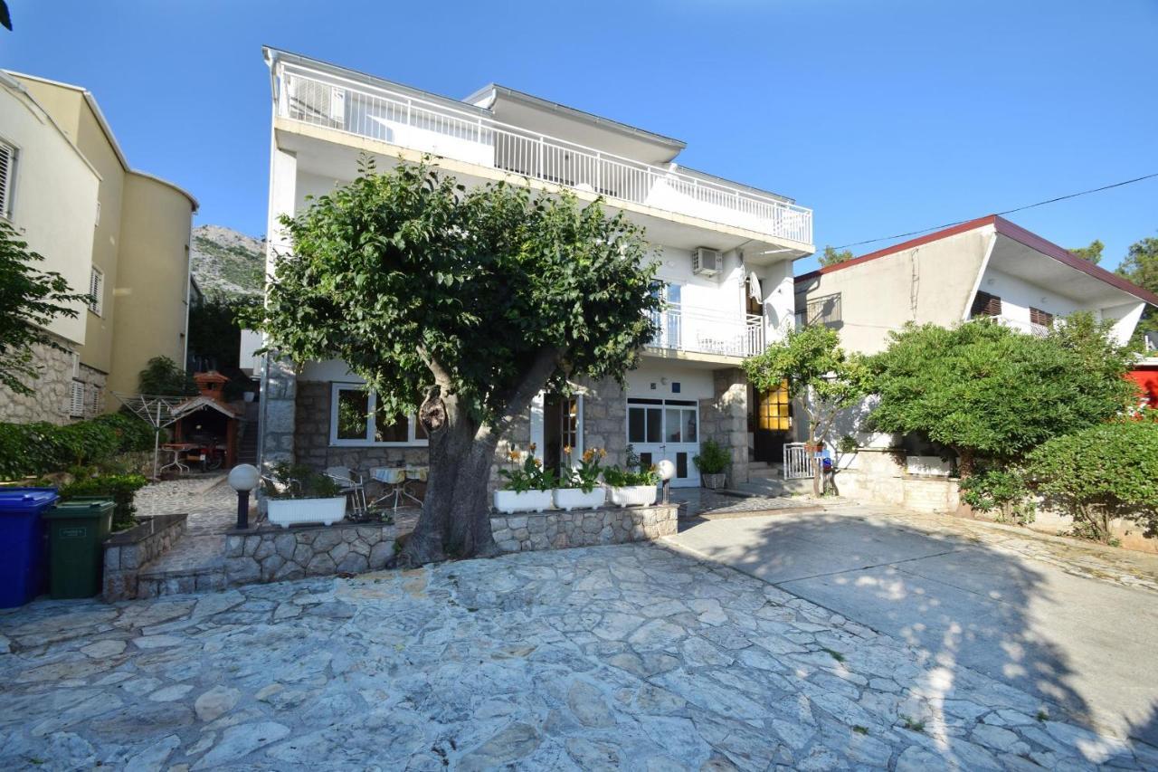Apartment Skeva Starigrad Paklenica Ngoại thất bức ảnh